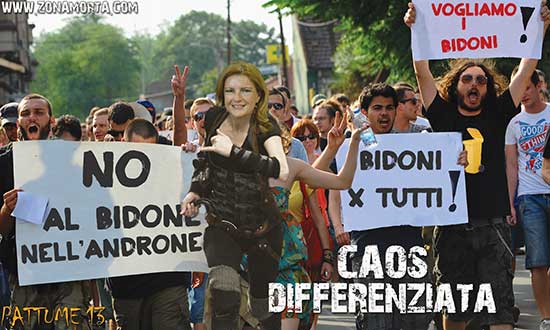 Caos differenziata