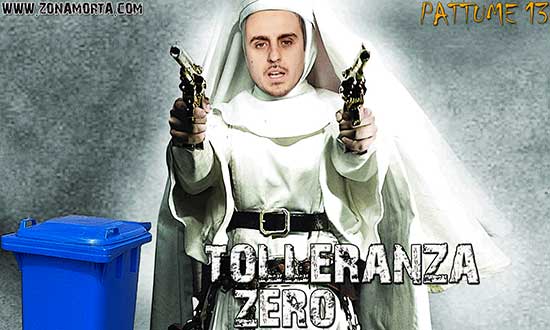 Tolleranza zero