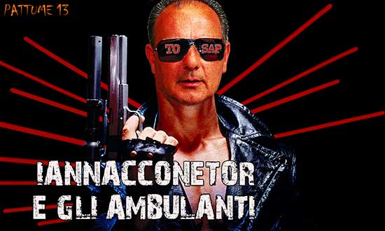 Iannacconetor e gli ambulanti...