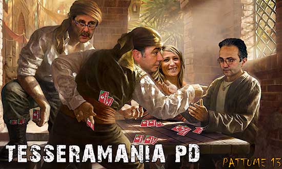 Tesseramania PD