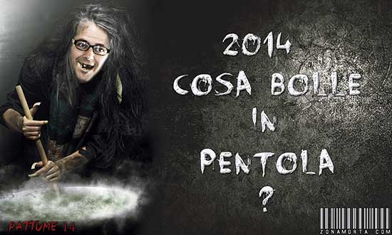 2014: cosa bolle in pentola?