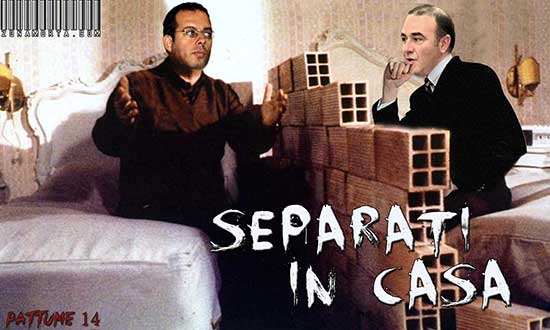 Separati in casa