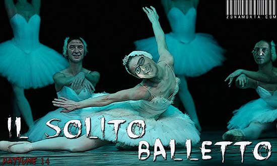 Il solito balletto