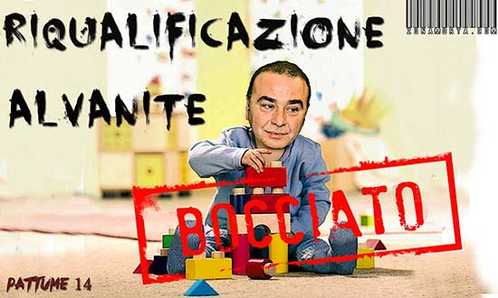 Riqualificazione Alvanite