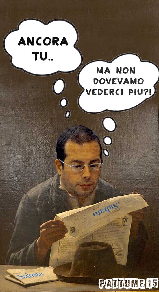 Ancora tu...