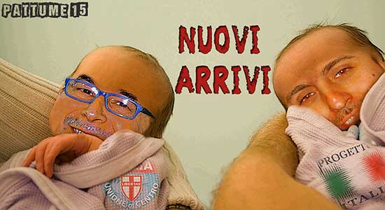 Nuovi arrivi...