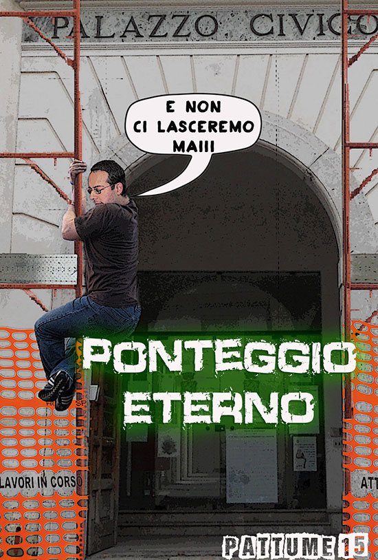 Ponteggio eterno