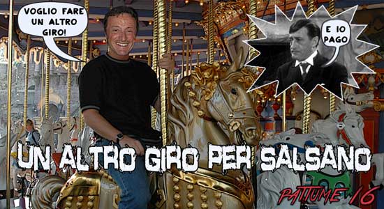 Un altro giro per Salsano