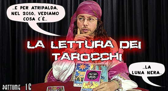 La lettura dei tarocchi