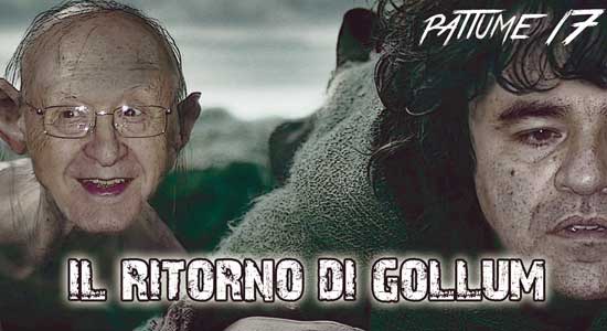 Il ritorno di Gollum