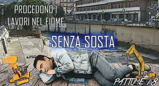 Senza sosta