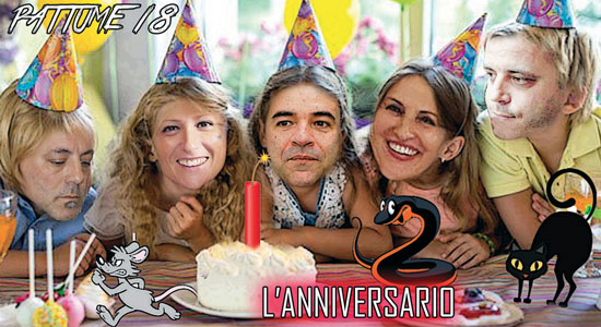 L'anniversario