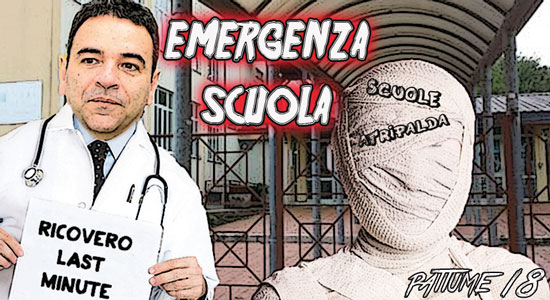 Emergenza scuola