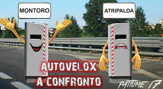 Autovelox a confronto