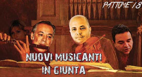 Nuovi musicanti in giunta