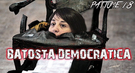 Batosta democratica