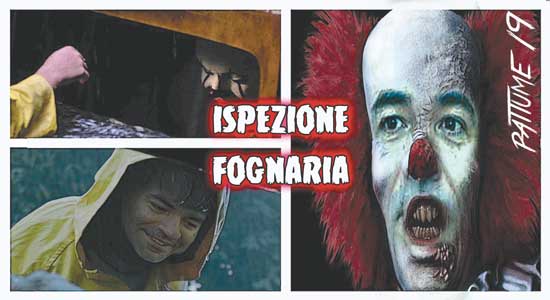 Ispezione fognaria