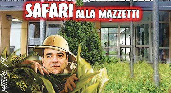 Safari alla Mazzetti