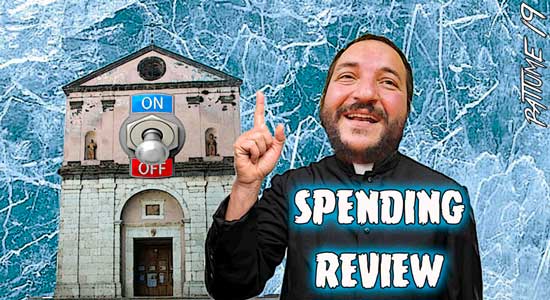 Spending review