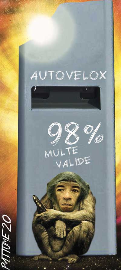 Autovelox