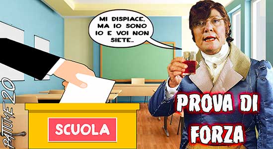 Prova di forza