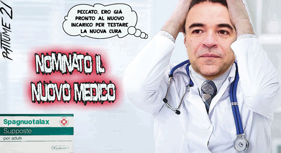 Nominato il nuovo medico