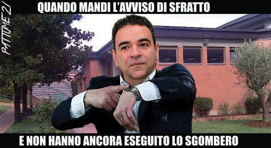 Sfratto