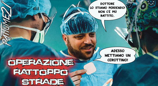 Operazione rattoppo