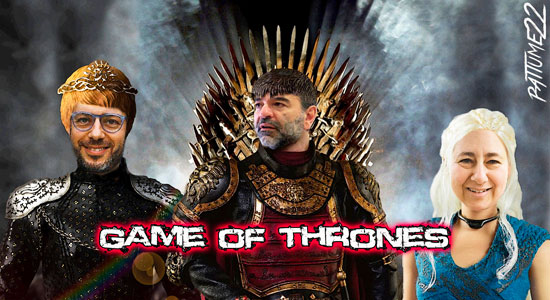 Game oh throne