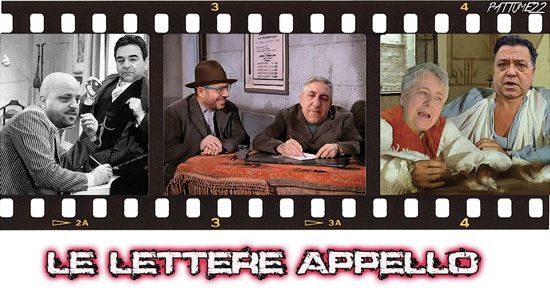 Le lettere-appello