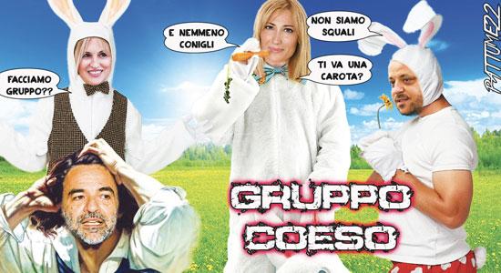 Gruppo coeso