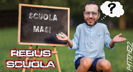 Rebus scuola