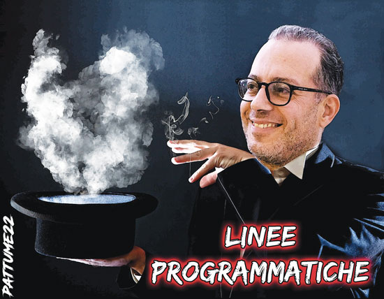 Linee programmatiche