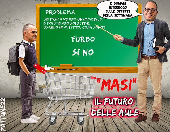 Il futuro delle aule