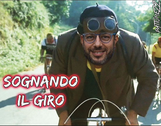 Sognando il Giro