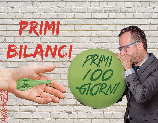 Primi bilanci