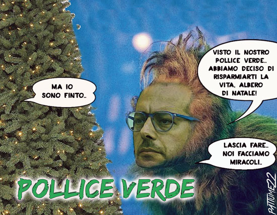 Pollice verde