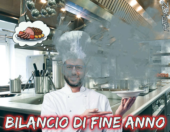 Bilancio di fine anno