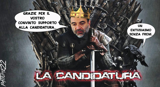 La candidatura