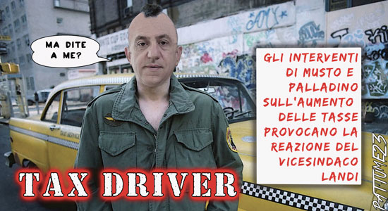 Tax Driver