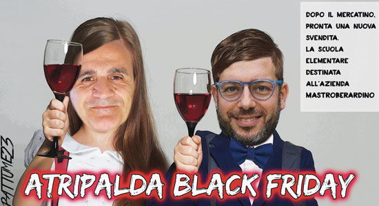 Atripalda black friday