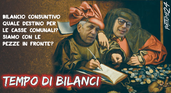 Tempo di bilanci