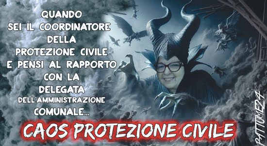 Caos Protezione civile