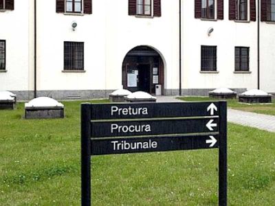 Il Tribunale di Vigevano