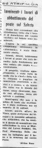 L'articolo apparso sul Corriere dell'Irpinia a firma di Enzo Alvino