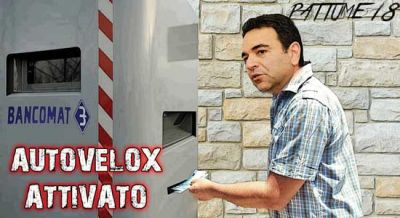 Autovelox attivato