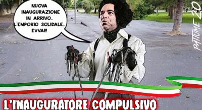 L'inauguratore compulsivo