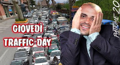 Giovedì traffic day