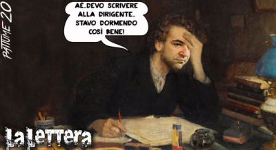 La lettera