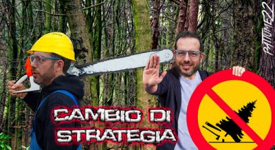 Cambio di strategia